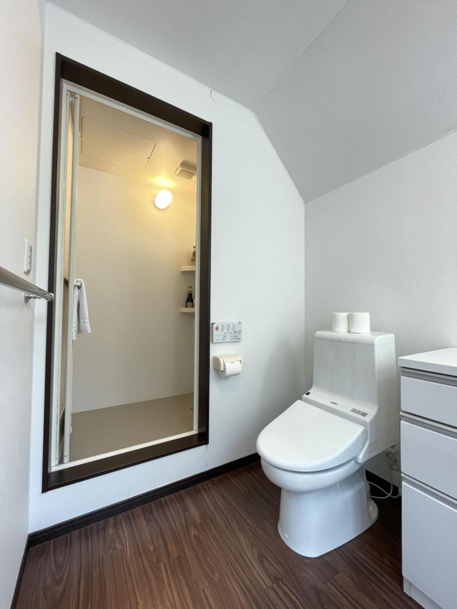 Vila Moriyuki NakaNakafurano Exteriér fotografie