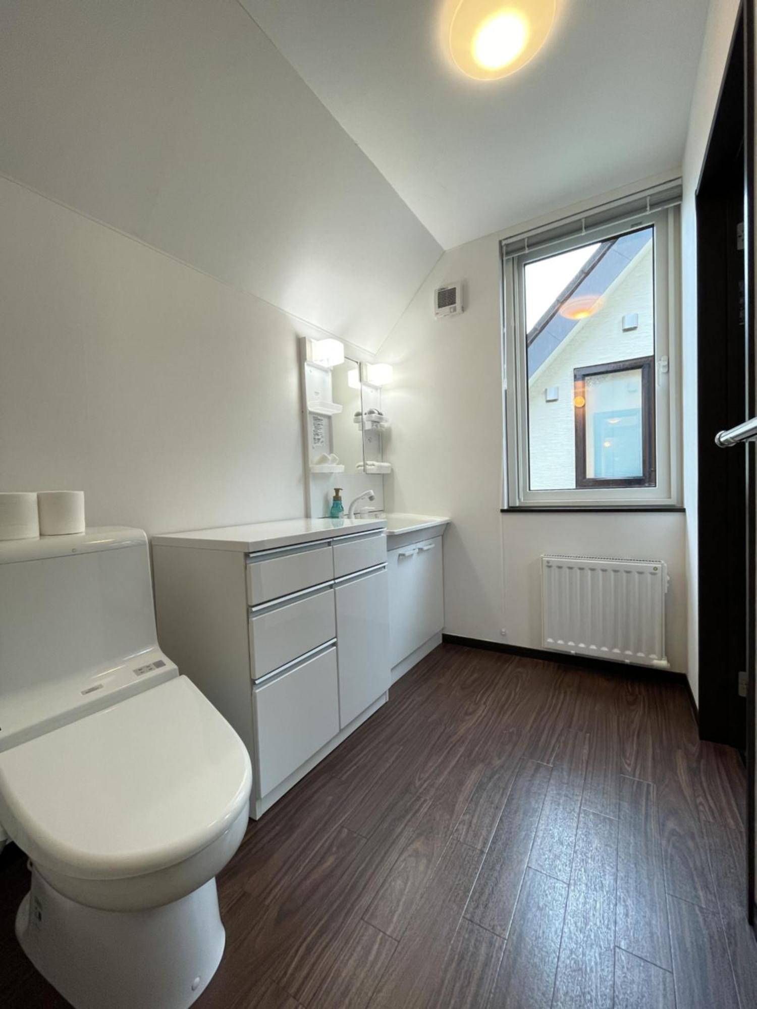 Vila Moriyuki NakaNakafurano Exteriér fotografie