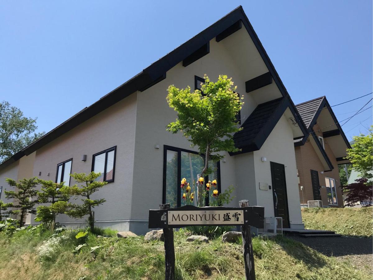 Vila Moriyuki NakaNakafurano Exteriér fotografie