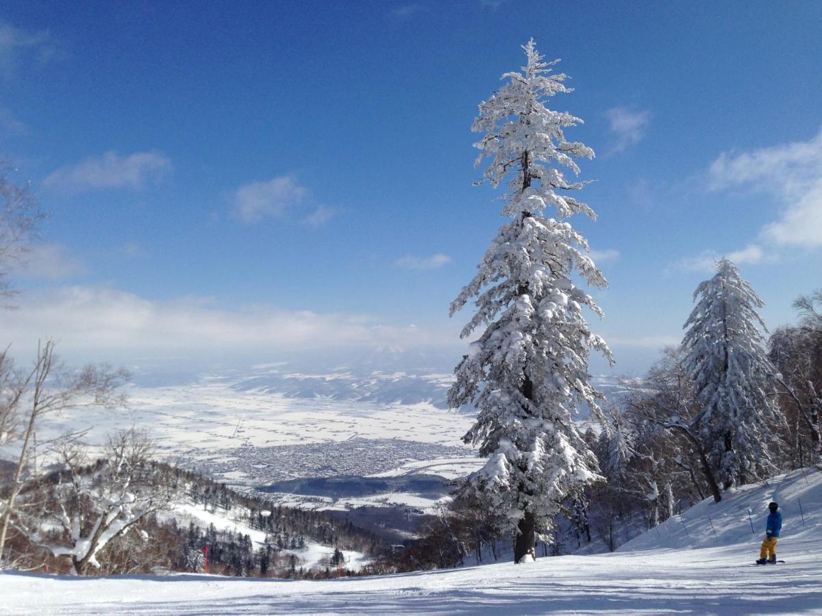 Vila Moriyuki NakaNakafurano Exteriér fotografie